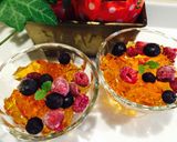 ＊low carb＊お茶ゼリー作り方3写真