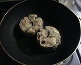 鯖缶のクリームチーズソース作り方2写真