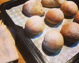 酒粕のシンプルパン作り方10写真