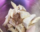超簡単☆ナスバターソテー作り方3写真