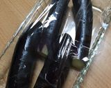 レンチン茄子のさっぱりサラダ作り方1写真