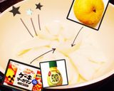 梨のカスタードパイ作り方1写真
