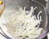 玉ねぎの辛味抜きは水にさらさない!!作り方2写真