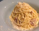 簡単カルボナーラ作り方6写真