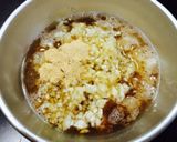食べる！冷しゃぶのタレ☆作り方4写真