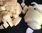 本格 給食♪ポークビーンズ！作り方1写真