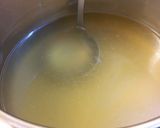 ごちゃ混ぜ豆苗スープ♪作り方1写真