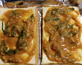 厚揚げの味噌マヨニンニク焼き作り方3写真