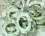 ゴーヤの唐揚げ (ゴーヤスナック)作り方6写真