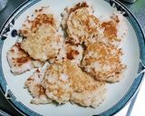 茄子と海老のミルフィーユ甘酢あんかけ作り方3写真