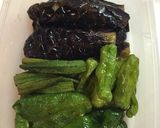 常備❤️夏野菜揚げ浸し作り方3写真