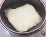 低カロリー！ヨーグルトのレアチーズケーキ作り方1写真