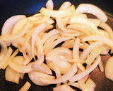簡単！豚肉と玉葱の生姜焼風♡お弁当にも♡作り方4写真