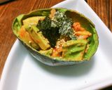 アボカドのキムチーズココット作り方4写真