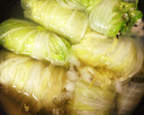 和風ロール白菜 柚子こしょう風味作り方5写真