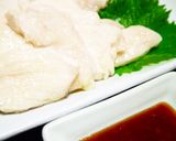 暑い日☆さっぱり食べたい時に！梅肉だれ作り方3写真
