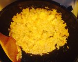 簡単！炊き込みご飯リメイクチャーハン！作り方5写真