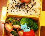 おつまみ春巻き(チーズウインナー&大葉)作り方5写真