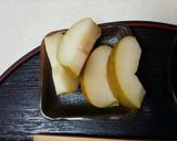 血管ダイエット食462（ハマチ漬け）作り方5写真
