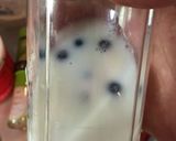 タイ風パープルカレーうどんベジタブル作り方2写真