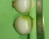 さば缶DEカレーDON【すごく簡単☆】作り方1写真