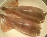 ✾イカのスンデ✾作り方3写真