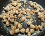 ふわっサク☆おつまみ炒り納豆作り方3写真