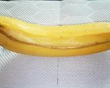 焼きバナナボート作り方1写真