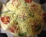 ひっくり返さないアボカドの豆腐オムレツ作り方7写真