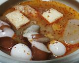 我が家秘伝本格タイ調味料　激辛オイル作り方12写真