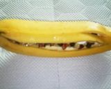 焼きバナナボート作り方4写真