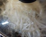 簡単一品もやしの炒り煮作り方3写真