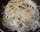 簡単一品もやしの炒り煮作り方4写真
