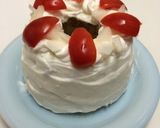 愛犬と一緒に♪簡単なバナナケーキ作り方6写真