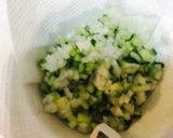 ザクザク☆食べるタルタルソース作り方5写真