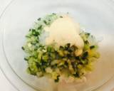 ザクザク☆食べるタルタルソース作り方7写真