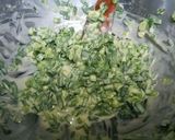 ニラ(だけ)のお焼き作り方3写真