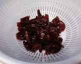 葡萄の皮で作る!葡萄ジュース(*^^*)作り方5写真