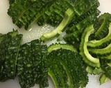 ゴーヤ ナムル作り方1写真