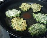 ニラ(だけ)のお焼き作り方4写真