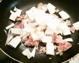ソース味のアボカドココット作り方3写真