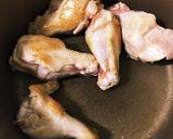 お弁当にも♡手羽元のこってり煮作り方1写真