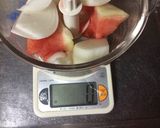 すいかマジック!焼肉のたれ作り方4写真