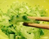 簡単！美味！ゴーヤとツナの彩りサラダ作り方1写真