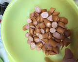 おいしく作れる炊飯器パエリア作り方2写真