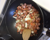 おいしく作れる炊飯器パエリア作り方3写真