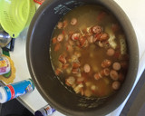 おいしく作れる炊飯器パエリア作り方7写真