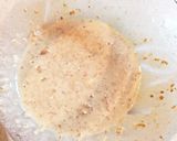 おくらと鶏肉の梅ごまマヨ和え作り方1写真