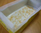 和菓子屋さんのハニー・カステラ作り方1写真