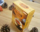 コーン茶の入れ方✿ホット＆アイス作り方1写真